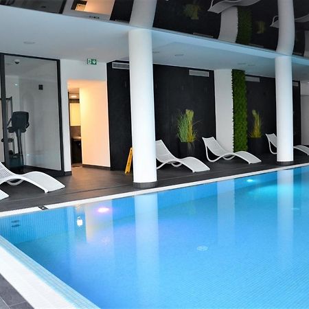 Westin House Resort Kolobrzeg Apartament Delux Kültér fotó