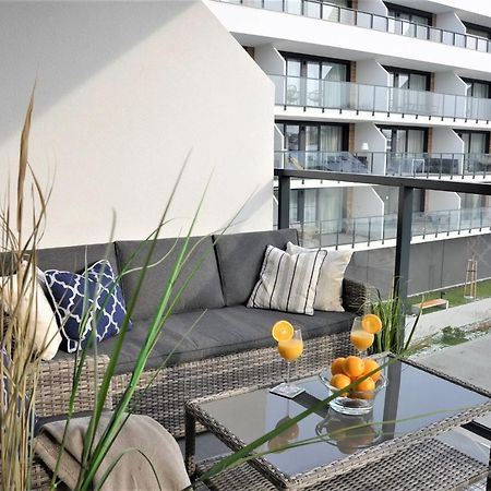 Westin House Resort Kolobrzeg Apartament Delux Kültér fotó