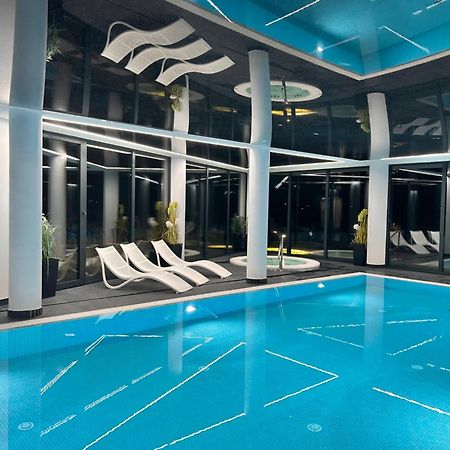 Westin House Resort Kolobrzeg Apartament Delux Kültér fotó