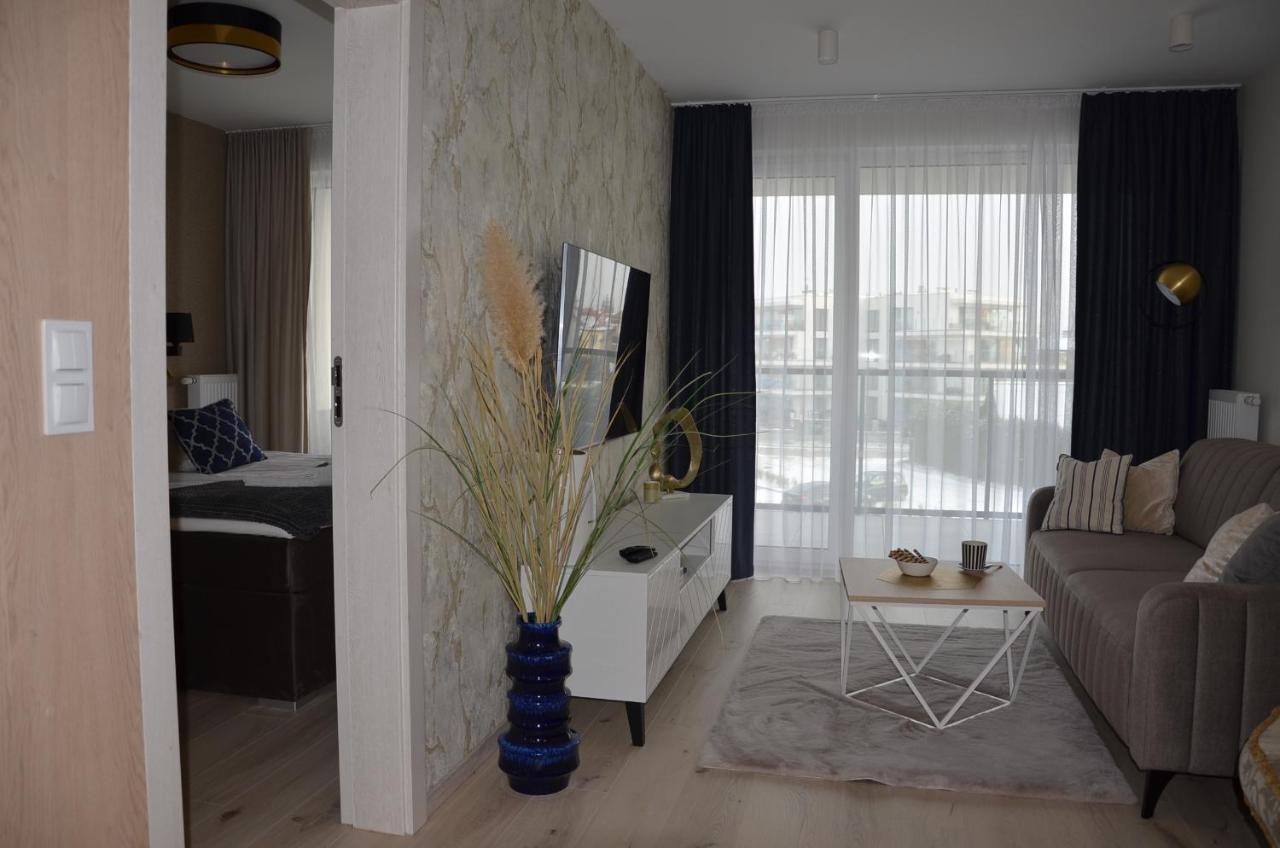 Westin House Resort Kolobrzeg Apartament Delux Kültér fotó