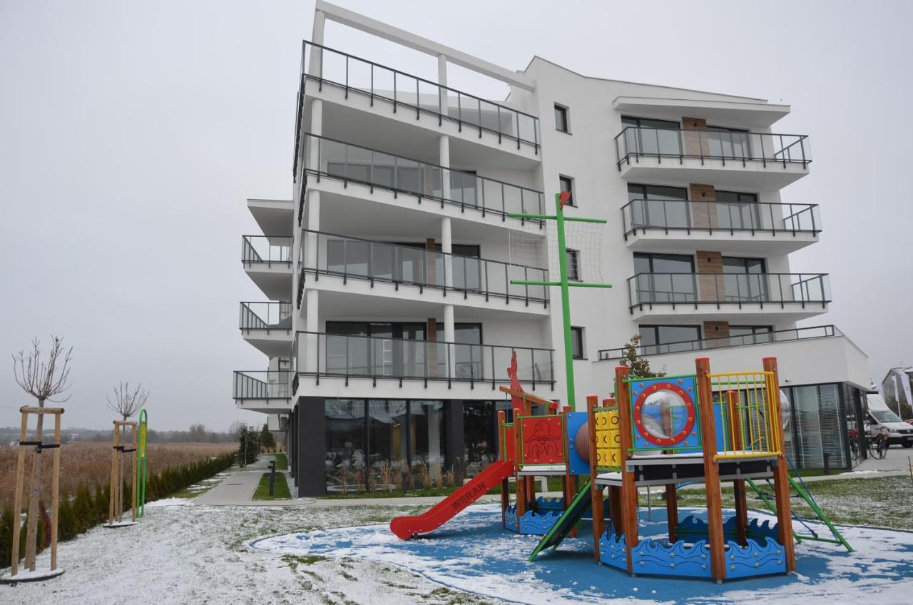 Westin House Resort Kolobrzeg Apartament Delux Kültér fotó