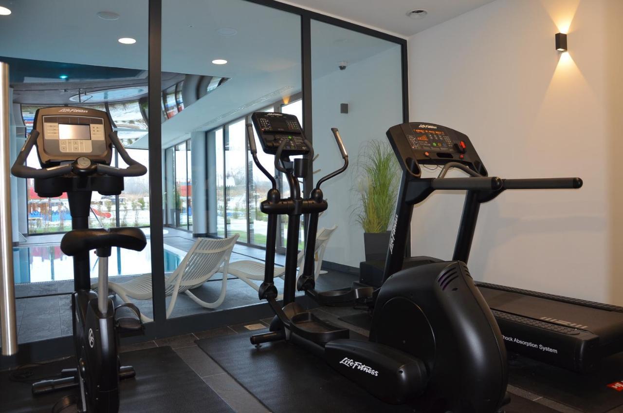 Westin House Resort Kolobrzeg Apartament Delux Kültér fotó