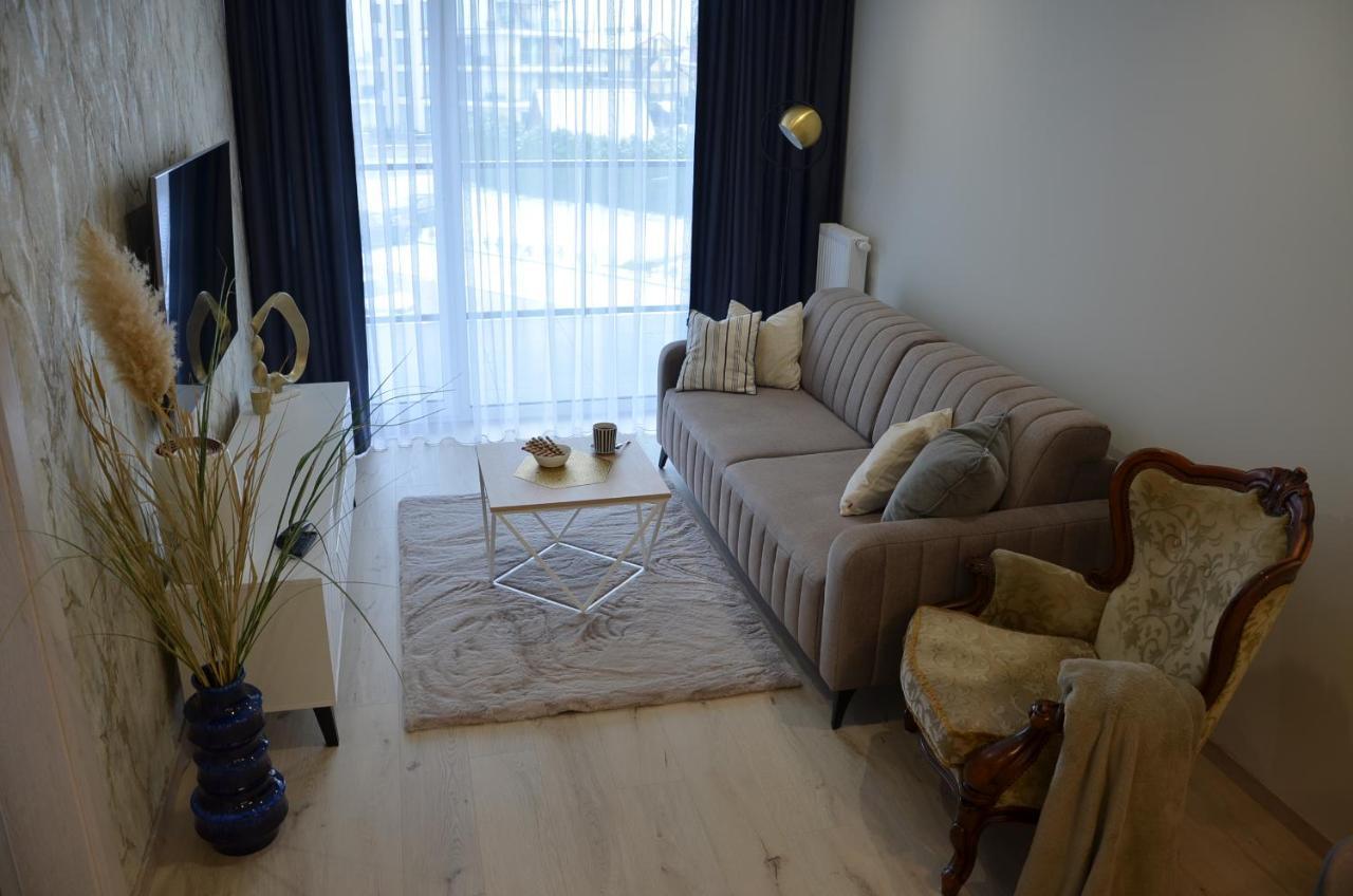 Westin House Resort Kolobrzeg Apartament Delux Kültér fotó