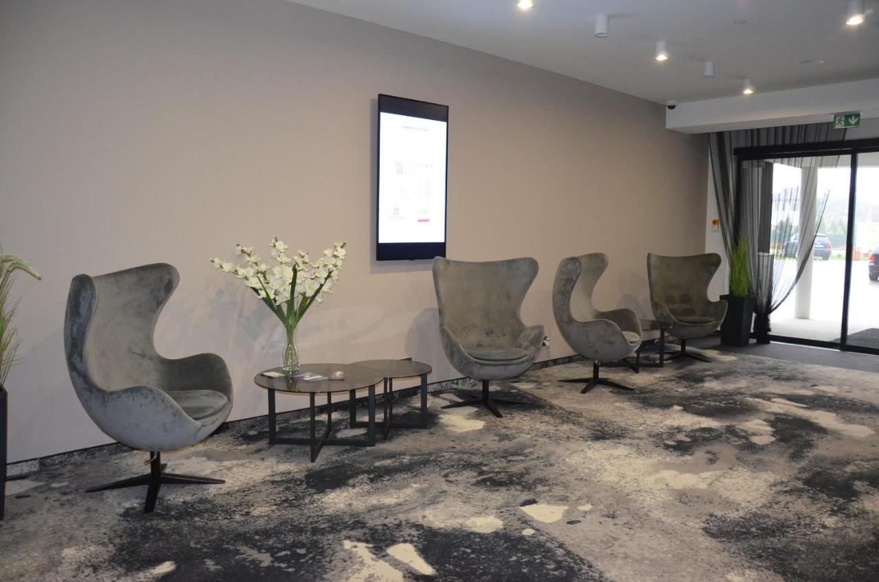Westin House Resort Kolobrzeg Apartament Delux Kültér fotó