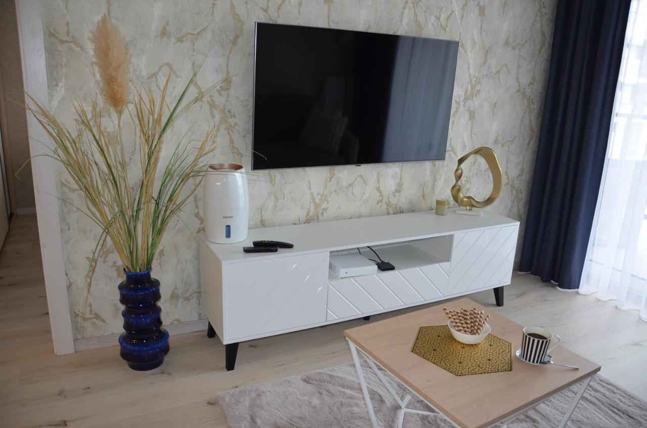 Westin House Resort Kolobrzeg Apartament Delux Kültér fotó