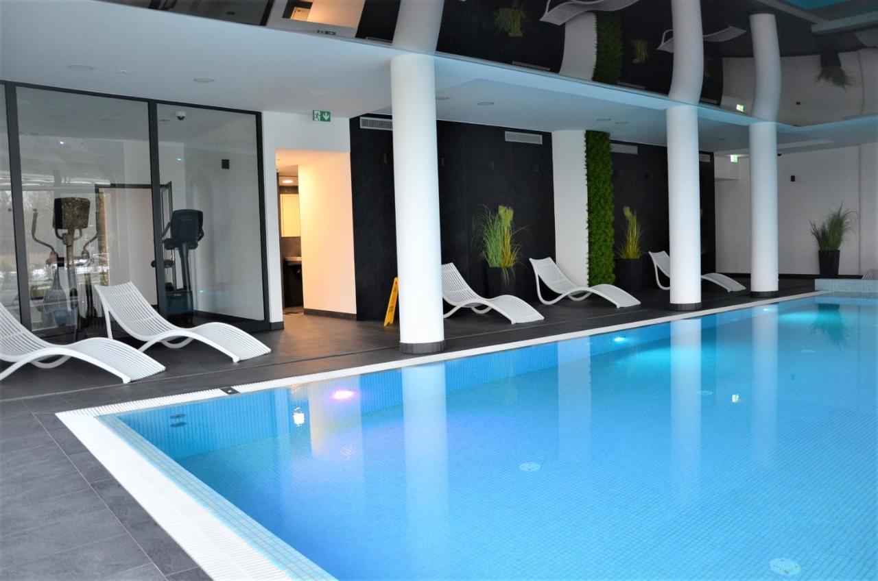 Westin House Resort Kolobrzeg Apartament Delux Kültér fotó