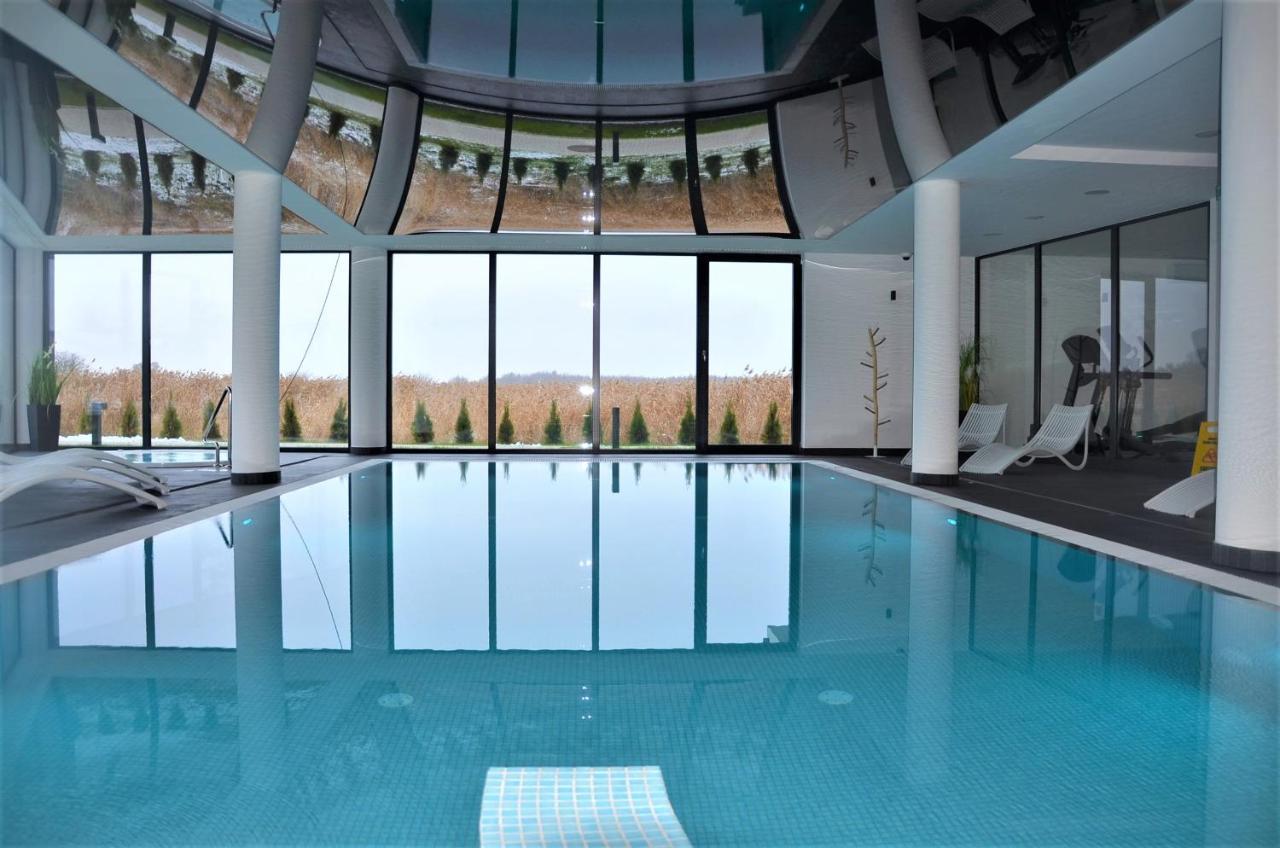 Westin House Resort Kolobrzeg Apartament Delux Kültér fotó