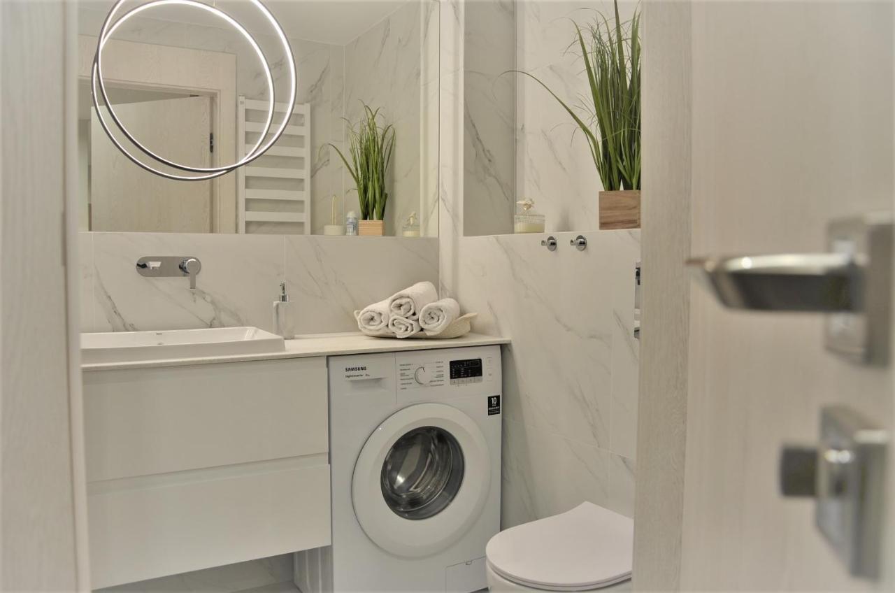 Westin House Resort Kolobrzeg Apartament Delux Kültér fotó