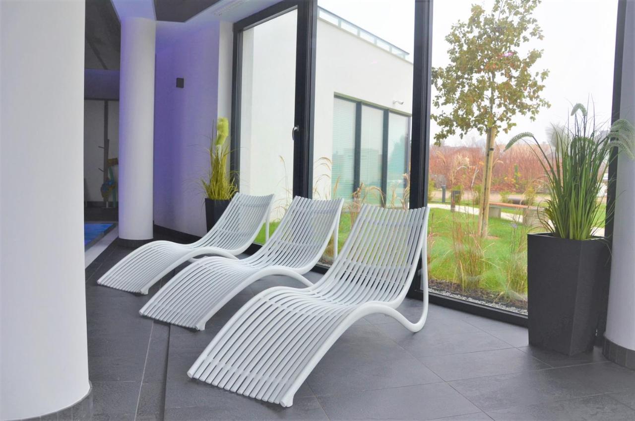 Westin House Resort Kolobrzeg Apartament Delux Kültér fotó
