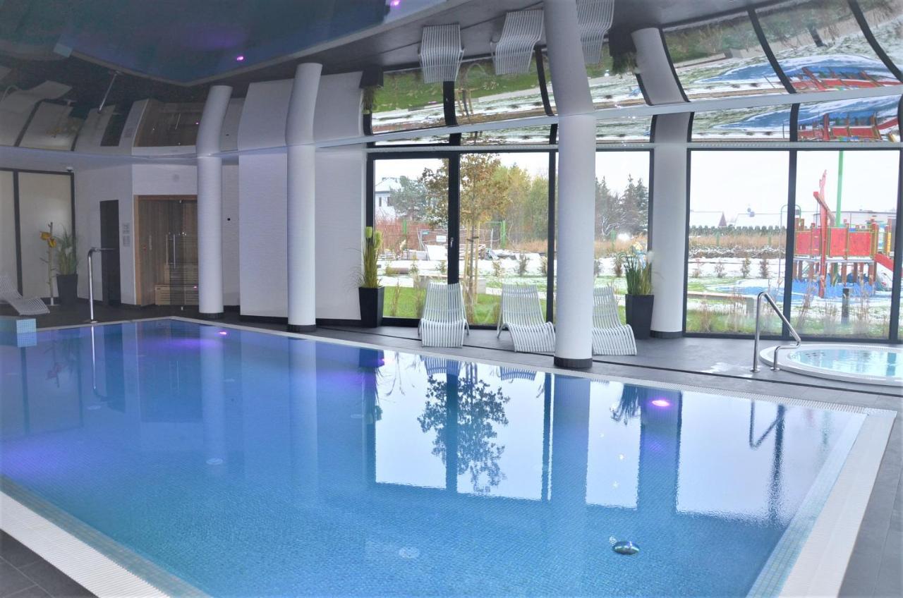 Westin House Resort Kolobrzeg Apartament Delux Kültér fotó