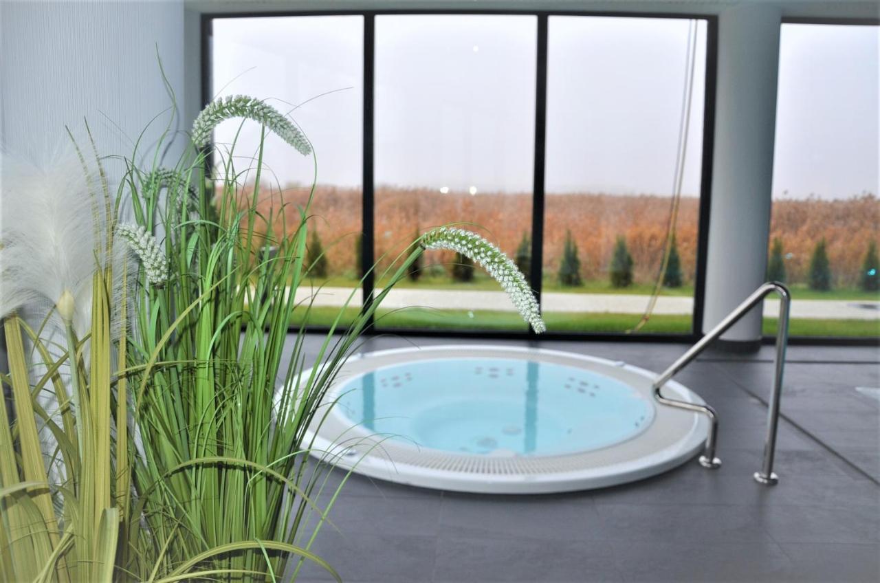 Westin House Resort Kolobrzeg Apartament Delux Kültér fotó