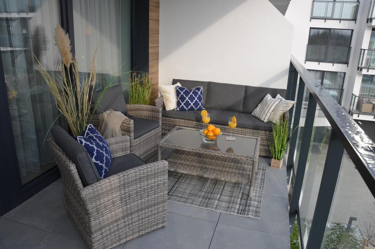 Westin House Resort Kolobrzeg Apartament Delux Kültér fotó