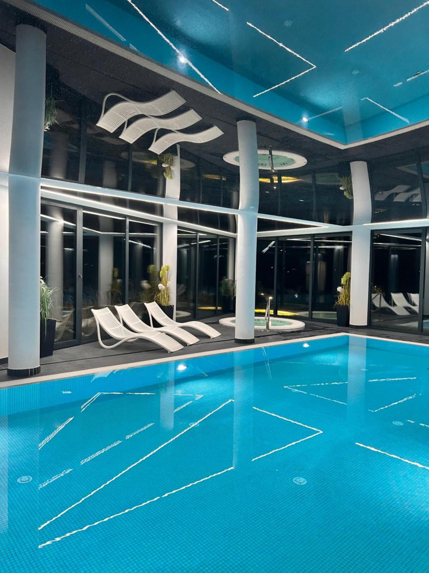 Westin House Resort Kolobrzeg Apartament Delux Kültér fotó