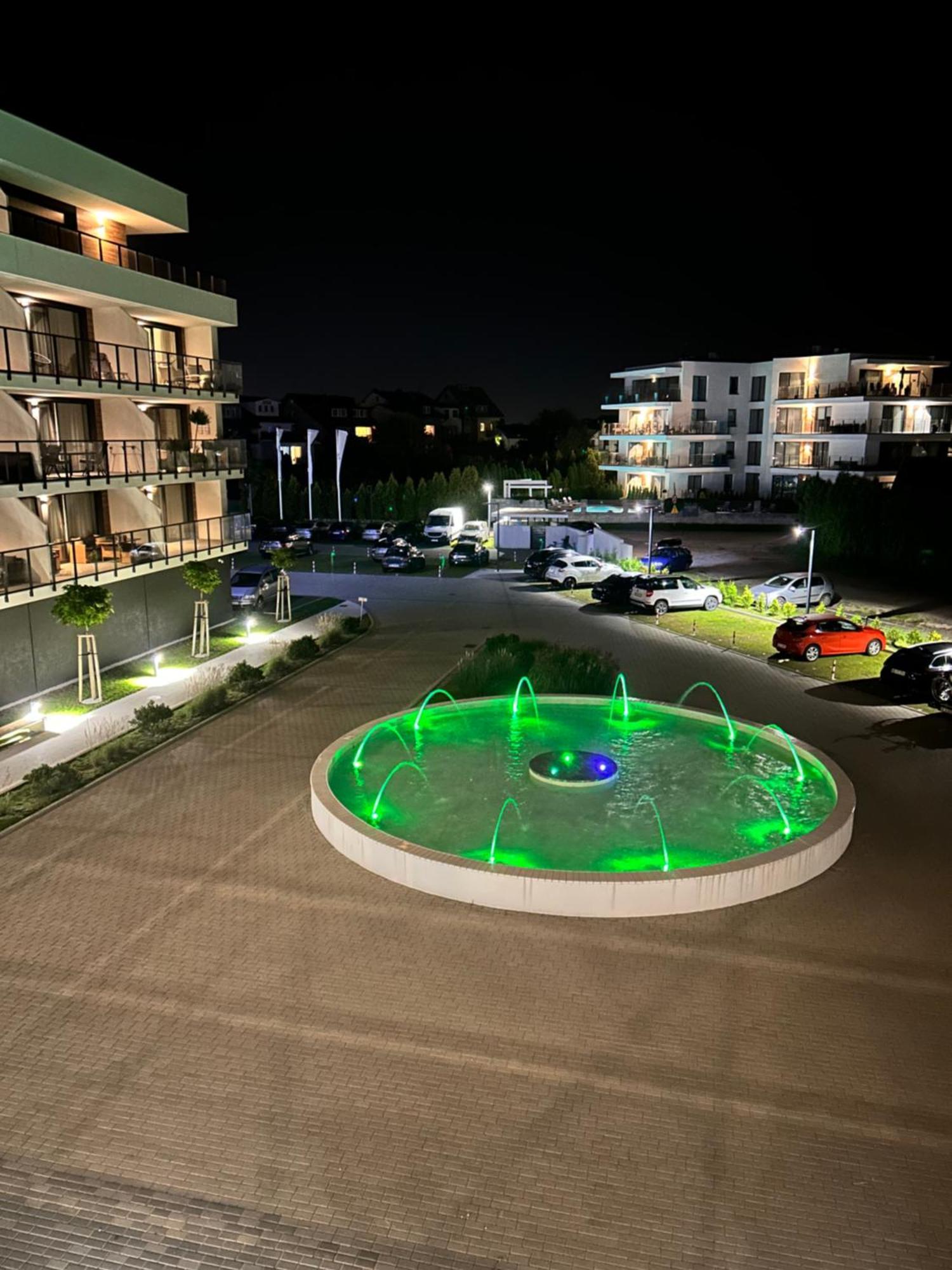 Westin House Resort Kolobrzeg Apartament Delux Kültér fotó