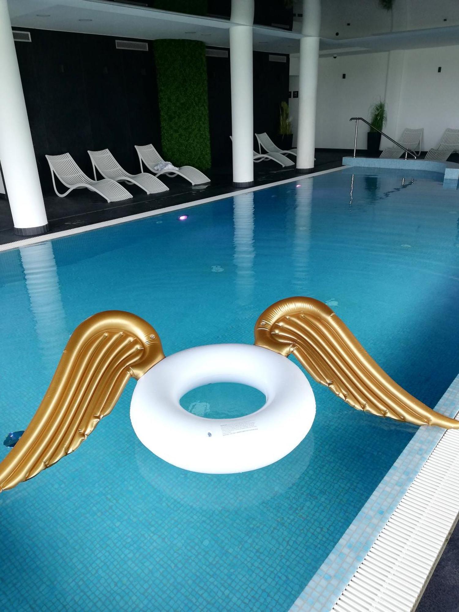 Westin House Resort Kolobrzeg Apartament Delux Kültér fotó